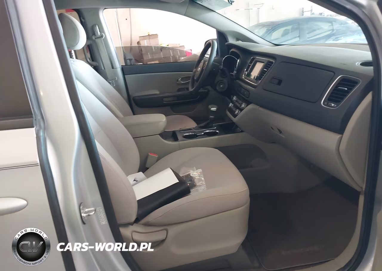 2020 Kia Sedona Lx VIN:KNDMB5C16L6639238 - 5