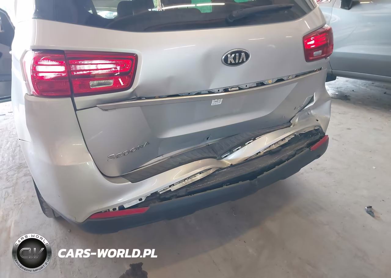 2020 Kia Sedona Lx VIN:KNDMB5C16L6639238 - 6