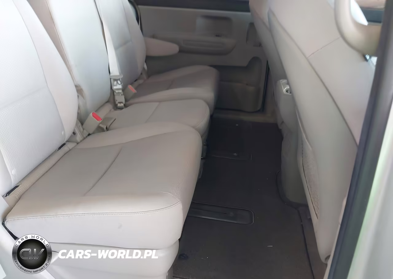 2020 Kia Sedona Lx VIN:KNDMB5C16L6639238 - 8