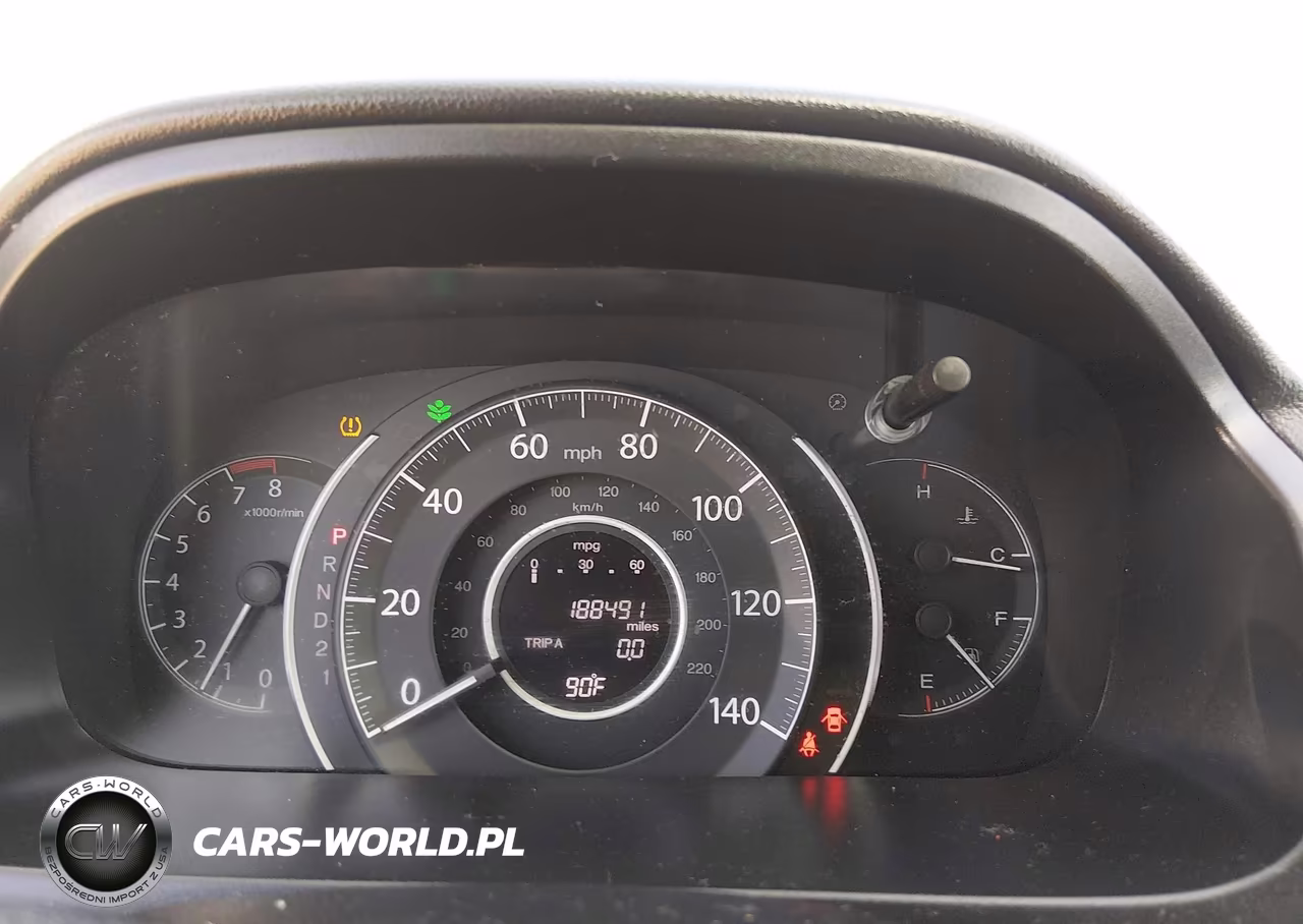 2012 Honda Cr-V Ex-L VIN:5J6RM3H70CL034791 - 7
