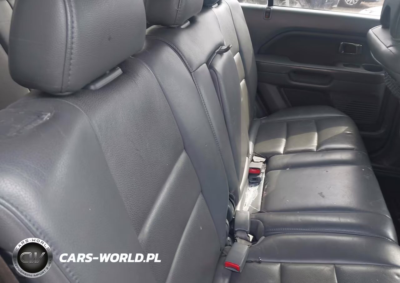 2007 Honda Pilot Ex-L VIN:5FNYF18727B022294 - 8