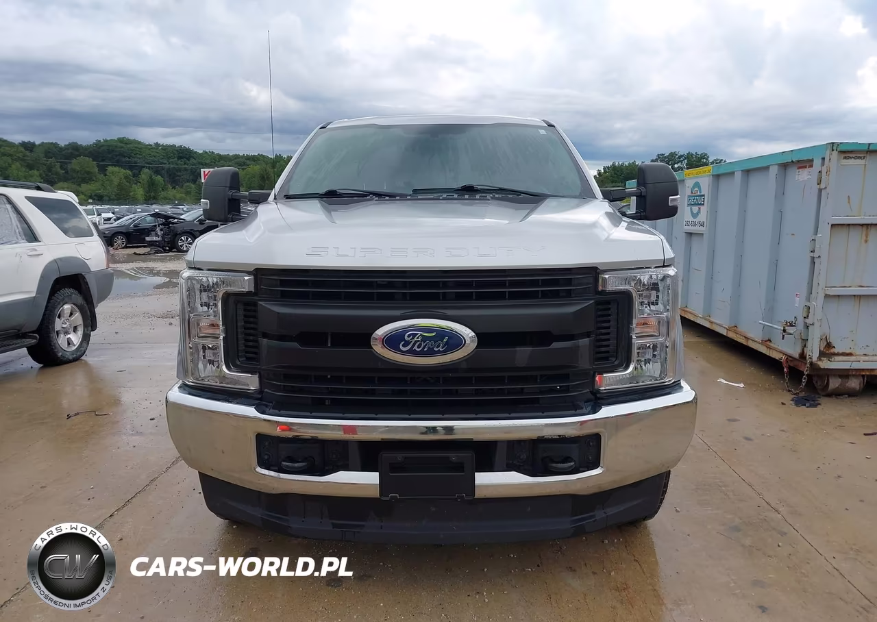 2018 Ford F-350 Xl VIN:1FT8X3B63JEC83998 - 12