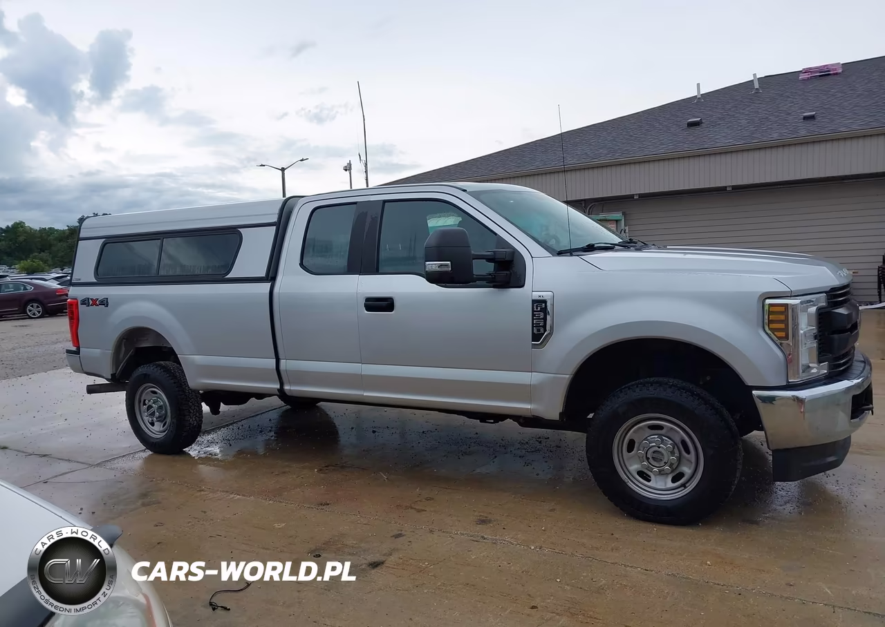2018 Ford F-350 Xl VIN:1FT8X3B63JEC83998 - 13