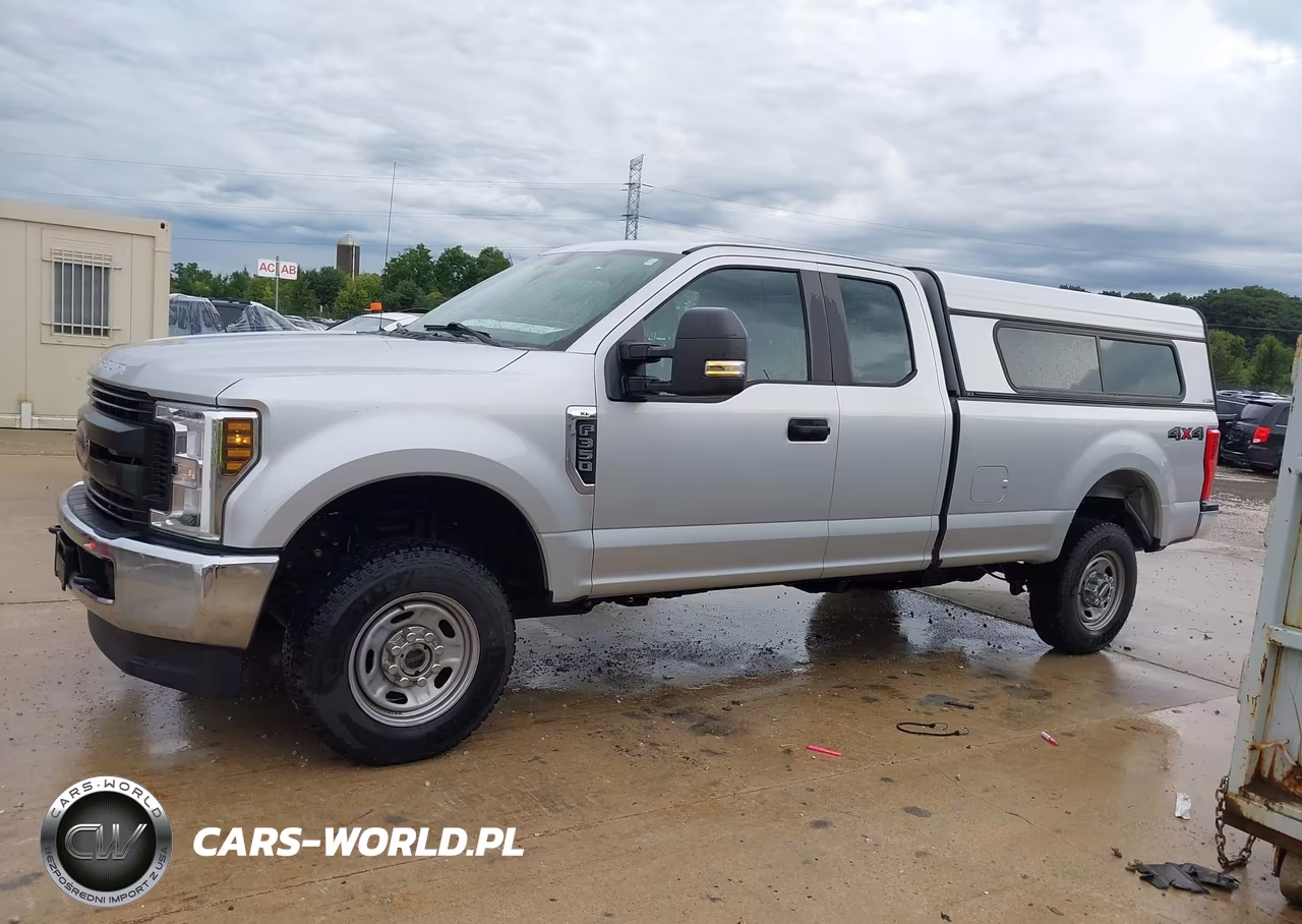 2018 Ford F-350 Xl VIN:1FT8X3B63JEC83998 - 14
