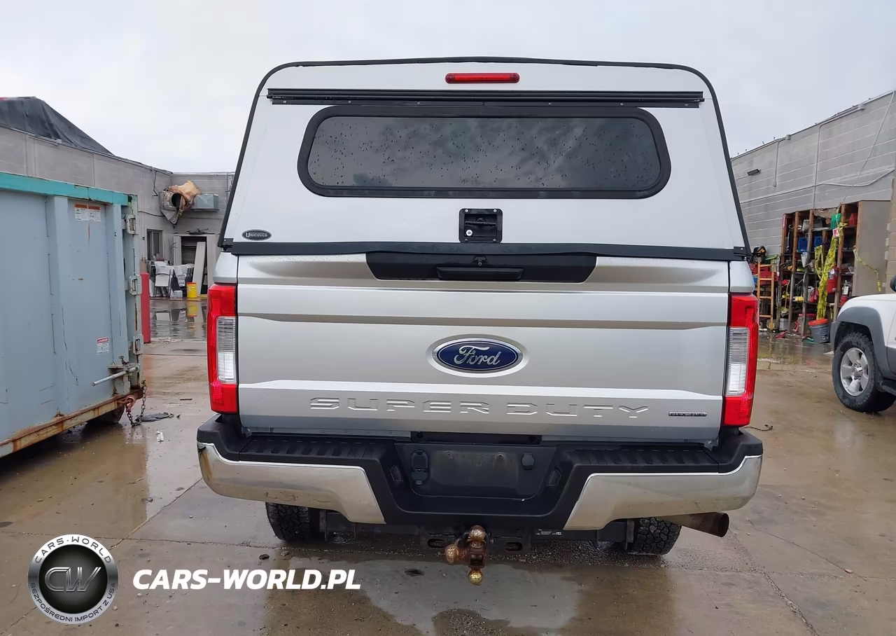 2018 Ford F-350 Xl VIN:1FT8X3B63JEC83998 - 16