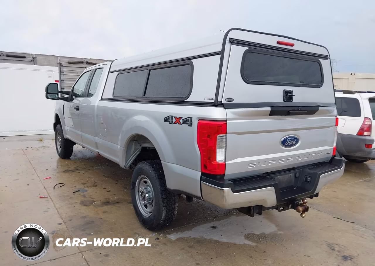 2018 Ford F-350 Xl VIN:1FT8X3B63JEC83998 - 3