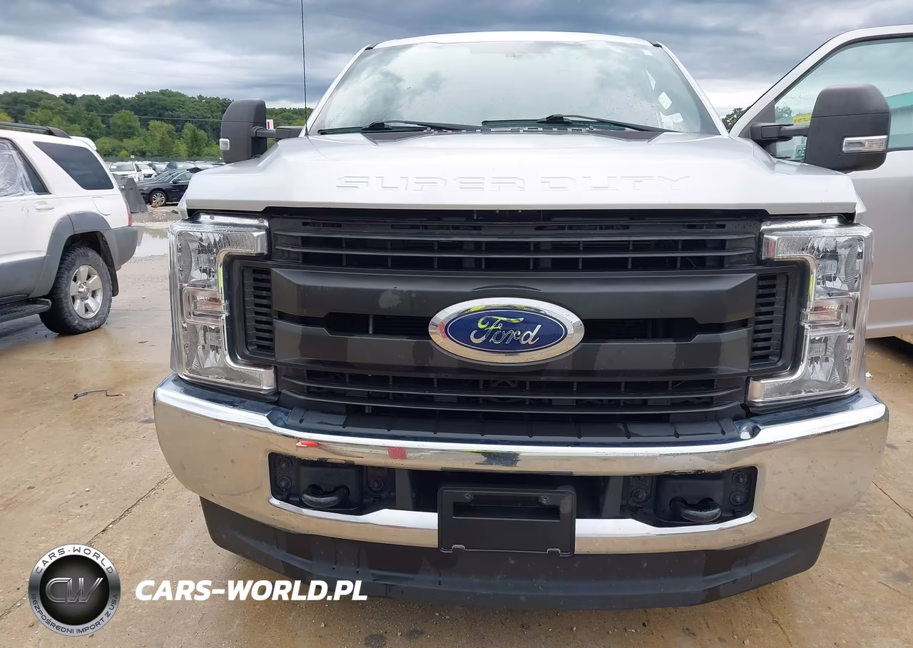 2018 Ford F-350 Xl VIN:1FT8X3B63JEC83998 - 6