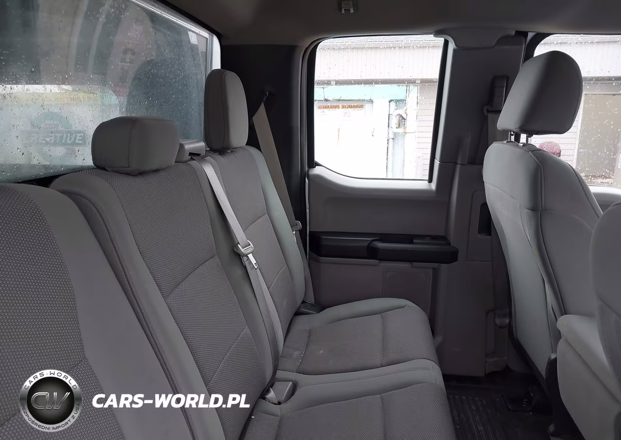 2018 Ford F-350 Xl VIN:1FT8X3B63JEC83998 - 8