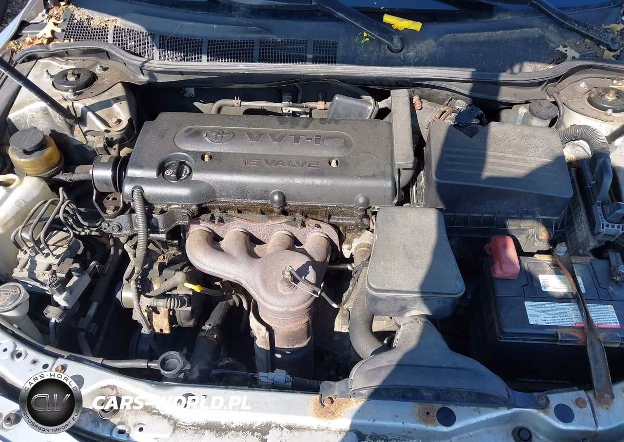 2008 Toyota Camry Le VIN:4T1BE46KX8U229716 - 10