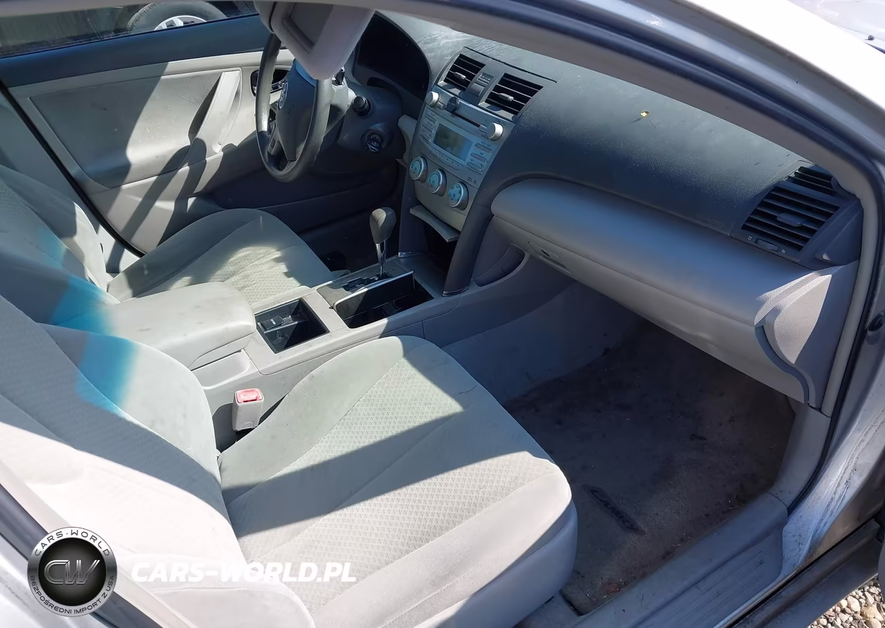 2008 Toyota Camry Le VIN:4T1BE46KX8U229716 - 5
