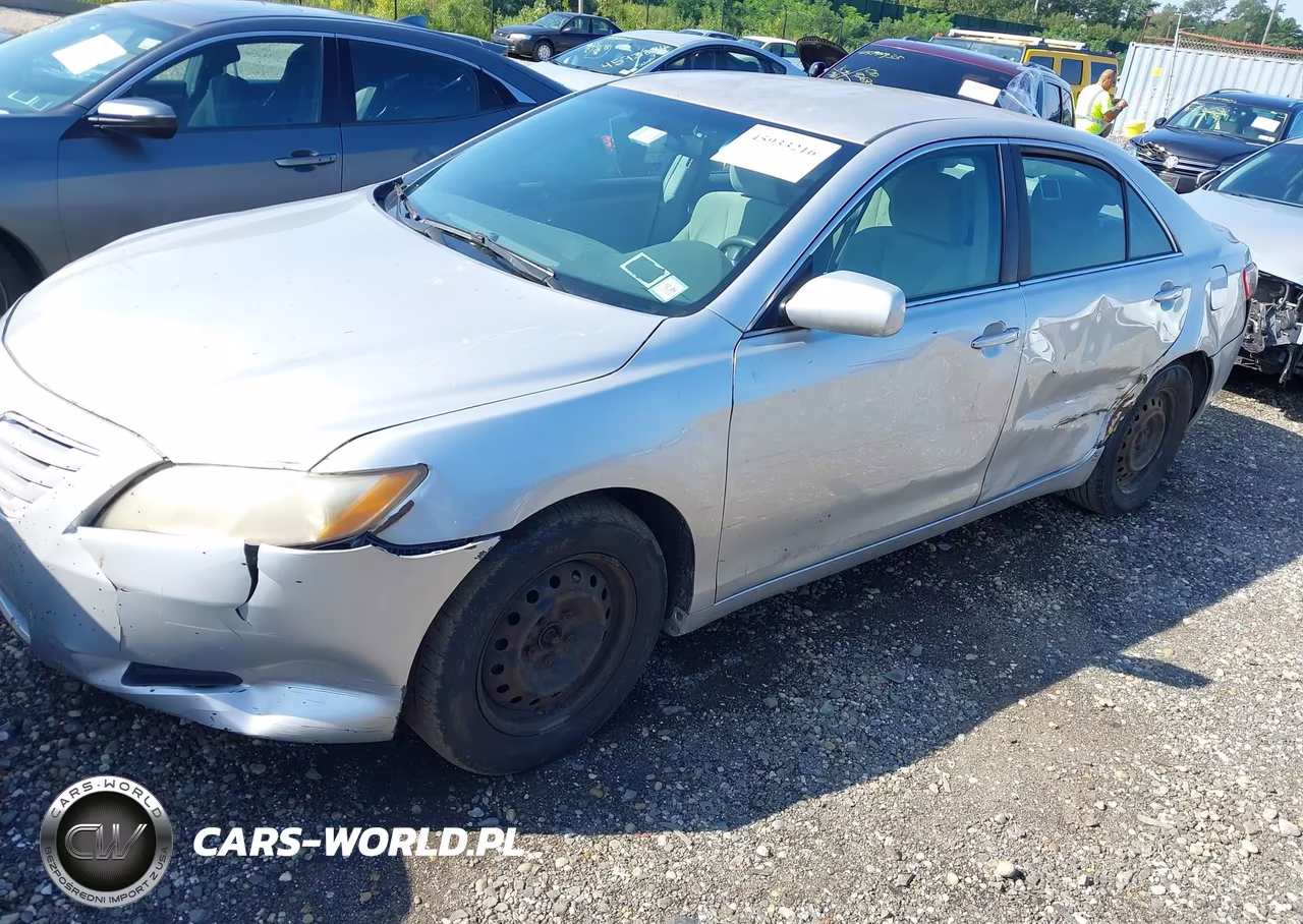 2008 Toyota Camry Le VIN:4T1BE46KX8U229716 - 6