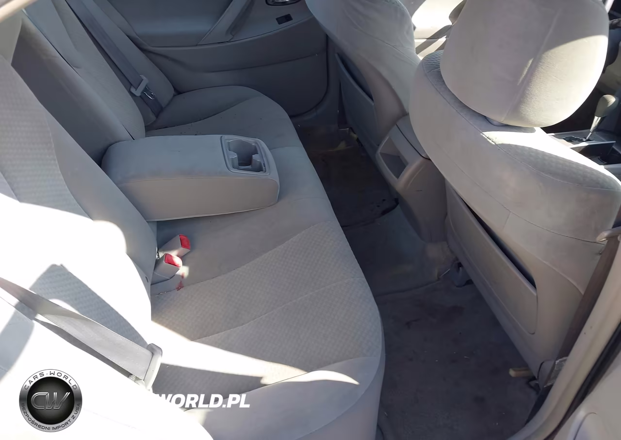 2008 Toyota Camry Le VIN:4T1BE46KX8U229716 - 8