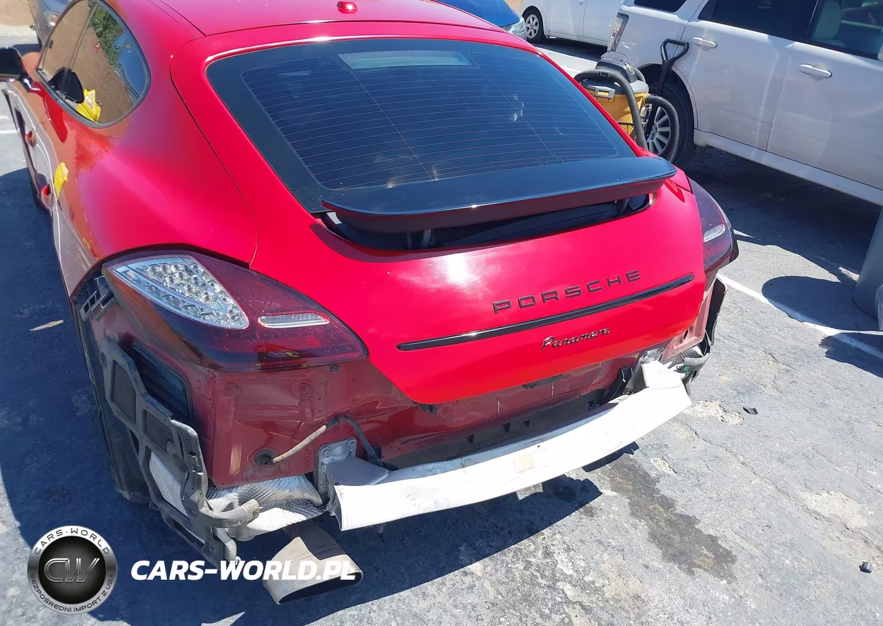 2011 Porsche Panamera 4 VIN:WP0AA2A7XBL012375 - 18