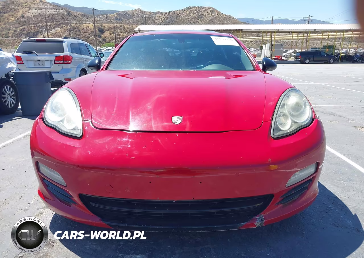 2011 Porsche Panamera 4 VIN:WP0AA2A7XBL012375 - 19