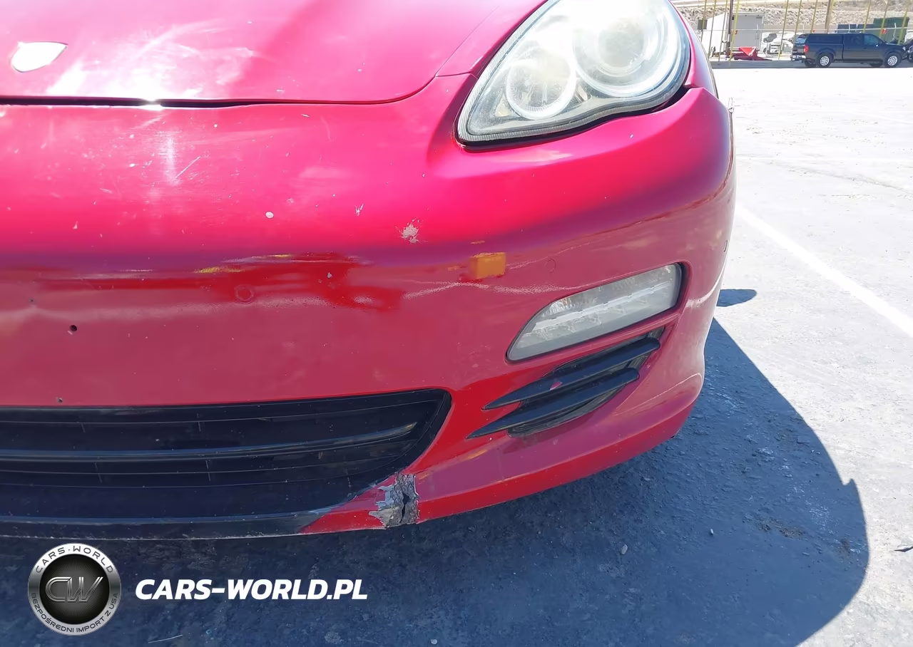 2011 Porsche Panamera 4 VIN:WP0AA2A7XBL012375 - 20