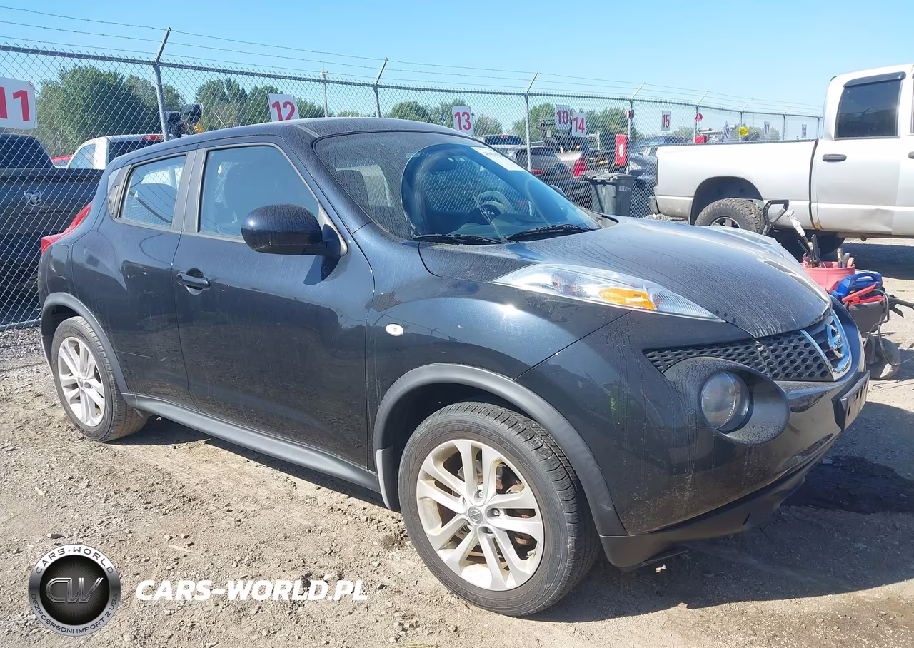 2013 Nissan Juke S – zdjęcie 1 z 11