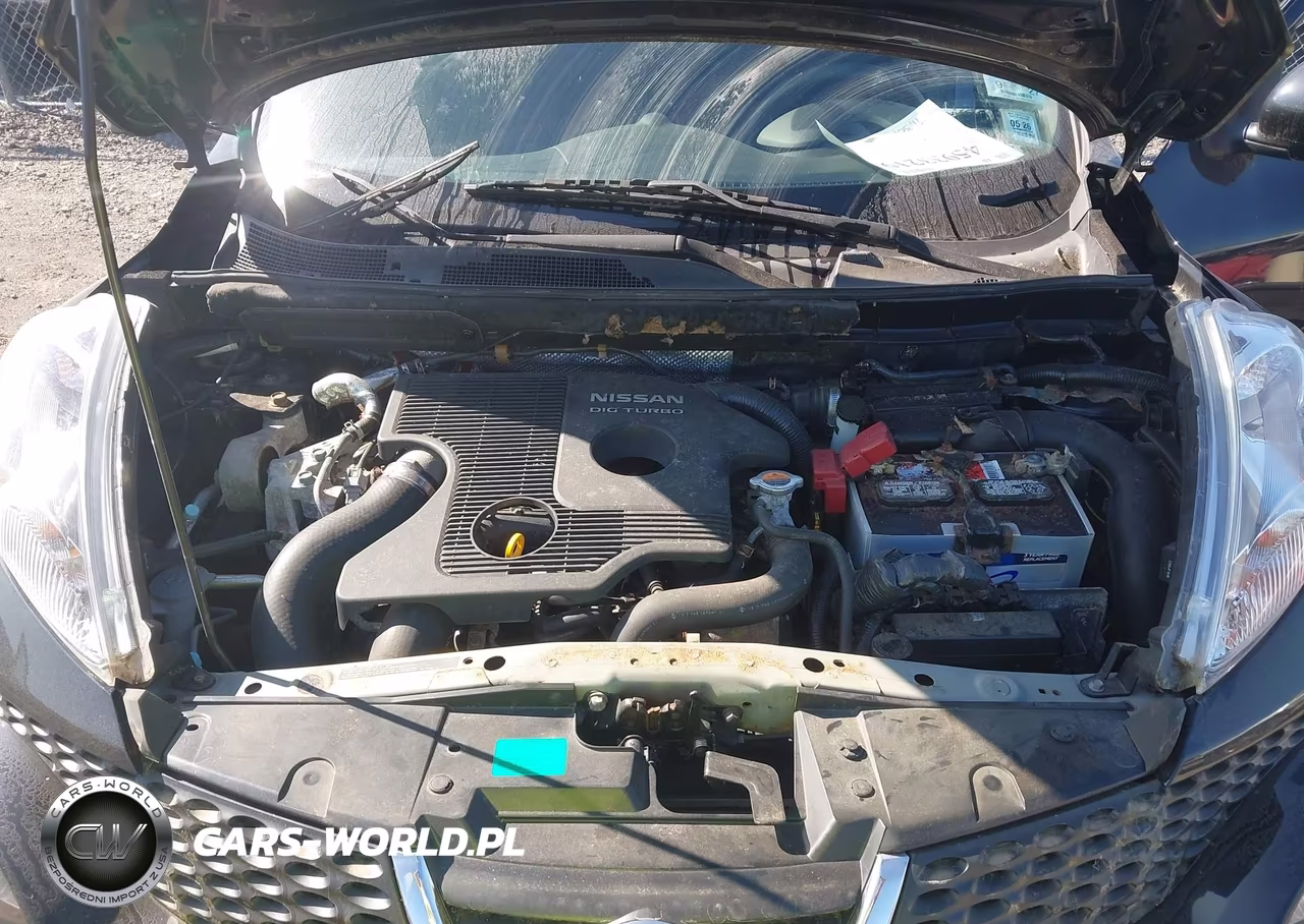 2013 Nissan Juke S VIN:JN8AF5MVXDT227548 - 10