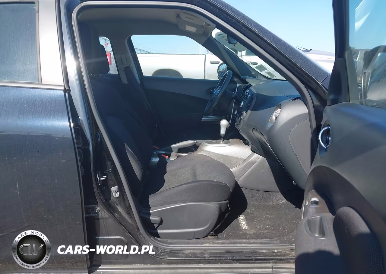2013 Nissan Juke S VIN:JN8AF5MVXDT227548 - 5