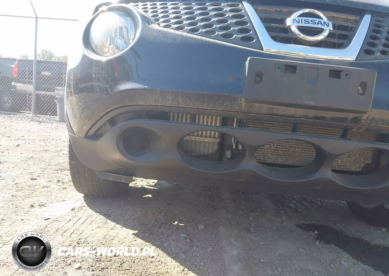 2013 Nissan Juke S VIN:JN8AF5MVXDT227548 - 6