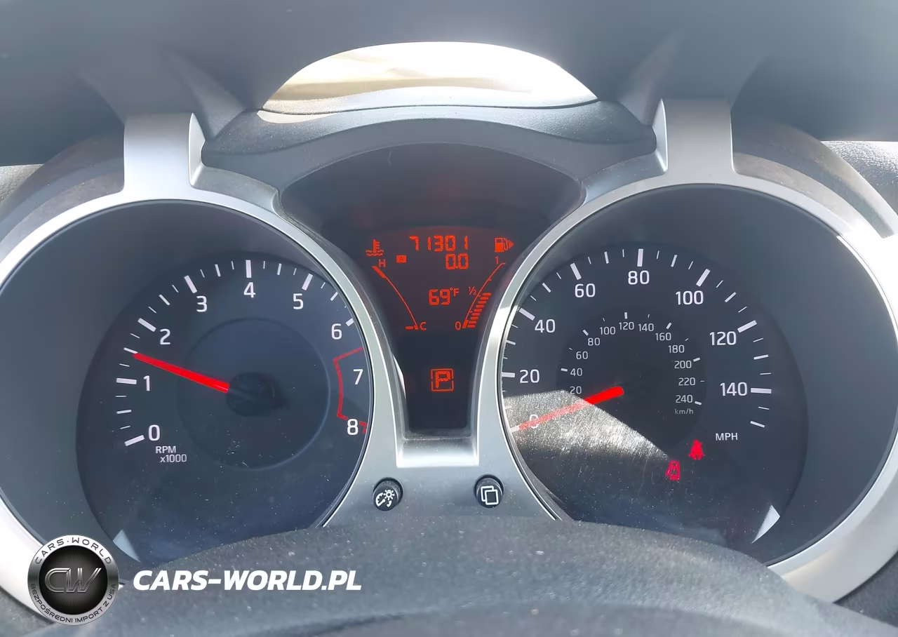 2013 Nissan Juke S VIN:JN8AF5MVXDT227548 - 7