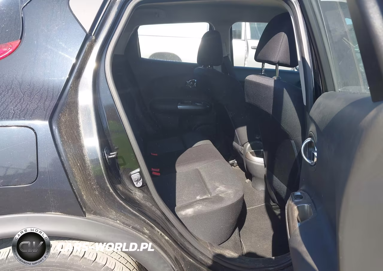 2013 Nissan Juke S VIN:JN8AF5MVXDT227548 - 8