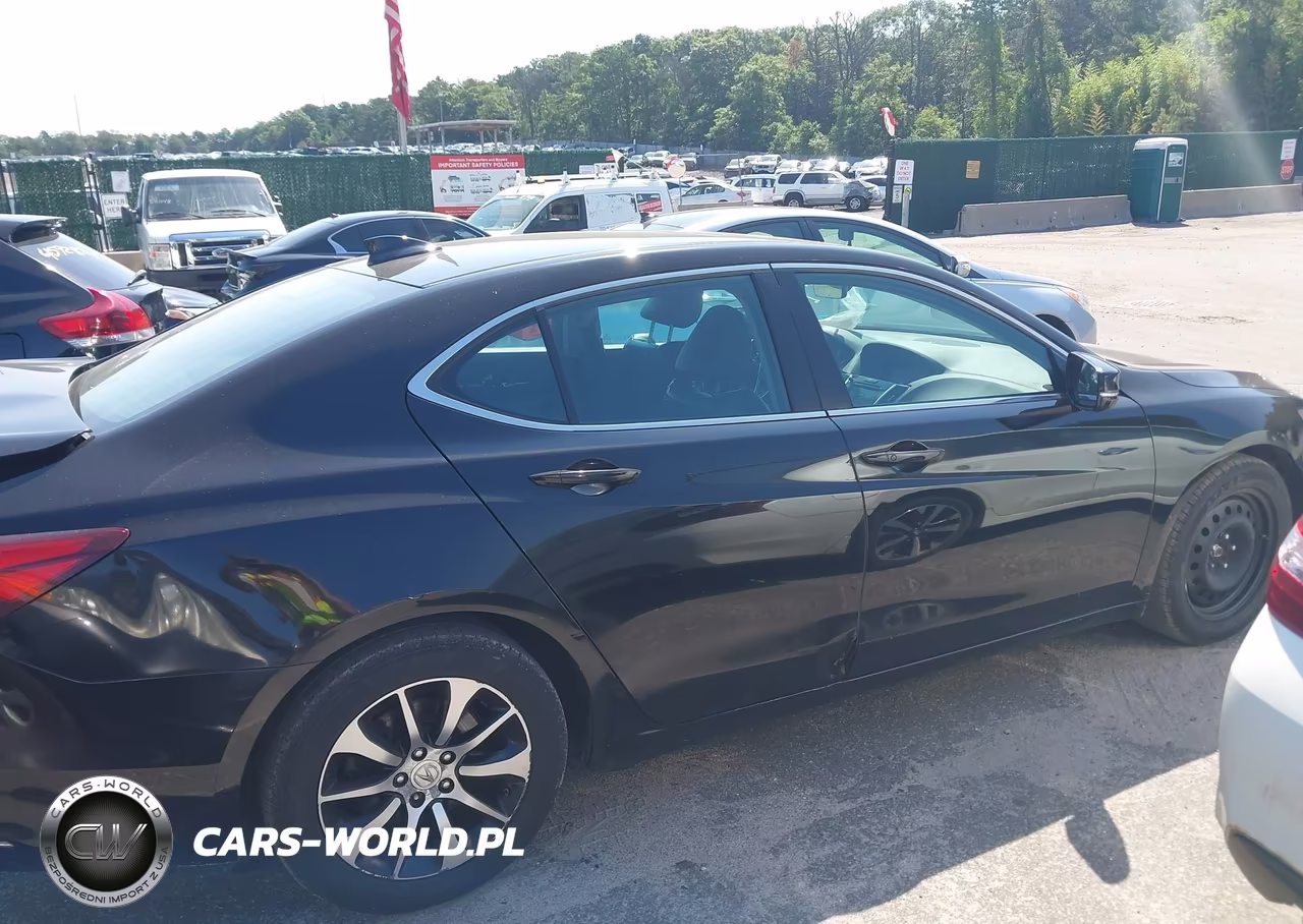 2015 Acura Tlx Tech VIN:19UUB1F54FA007607 - 13