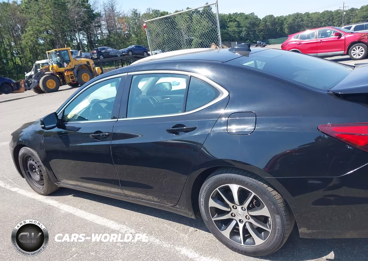 2015 Acura Tlx Tech VIN:19UUB1F54FA007607 - 14