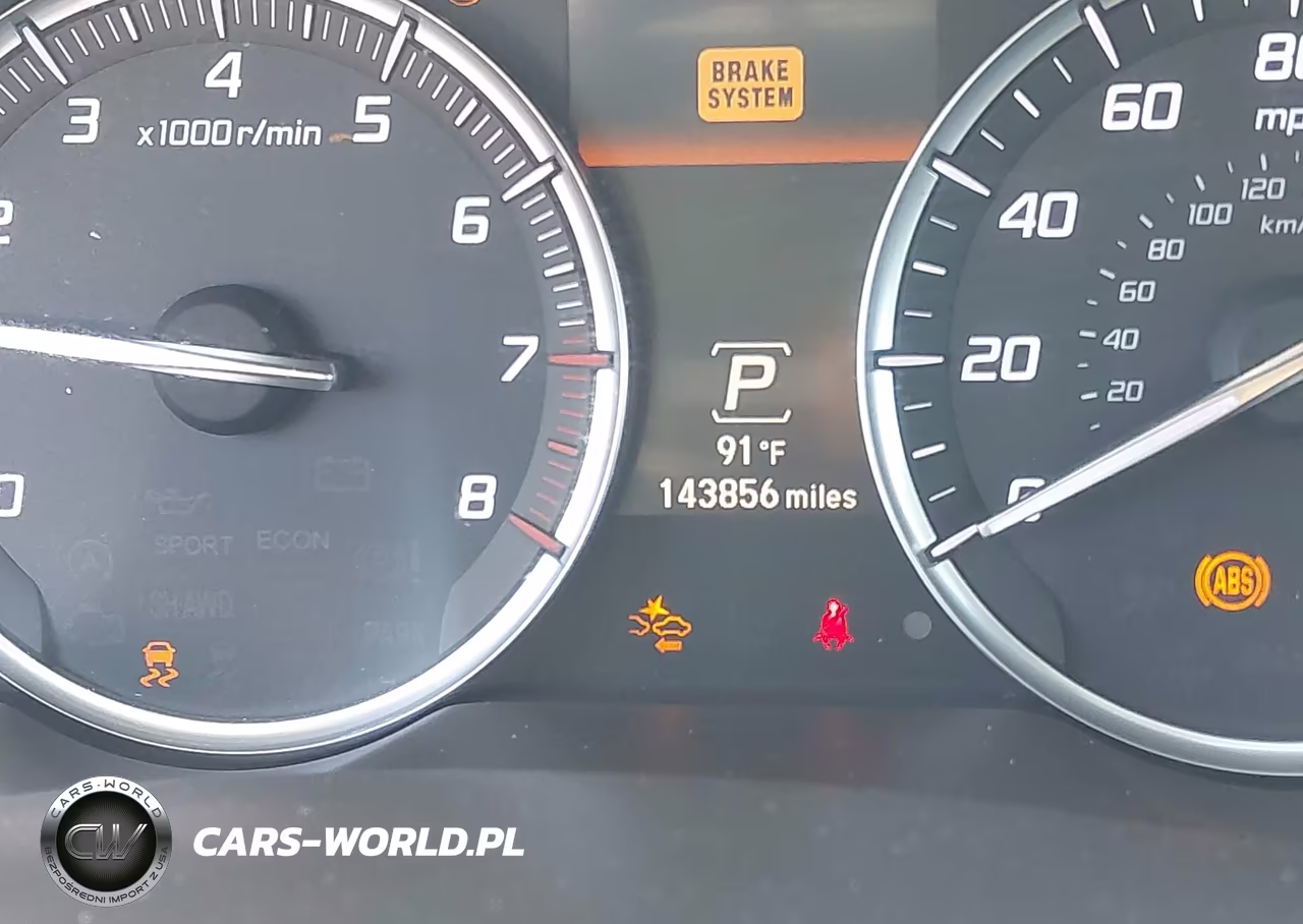 2015 Acura Tlx Tech VIN:19UUB1F54FA007607 - 15