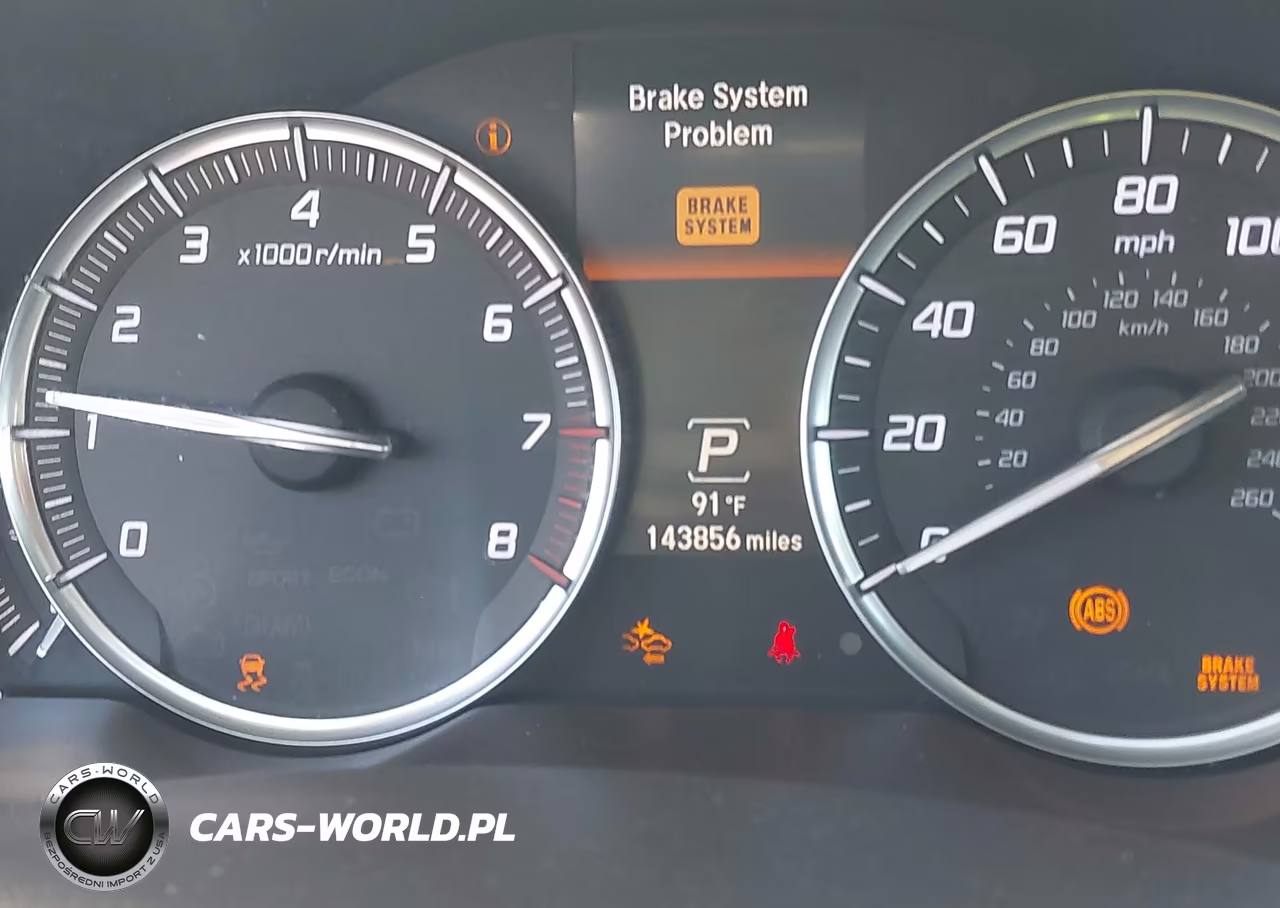 2015 Acura Tlx Tech VIN:19UUB1F54FA007607 - 7