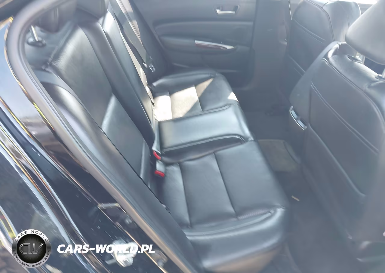 2015 Acura Tlx Tech VIN:19UUB1F54FA007607 - 8