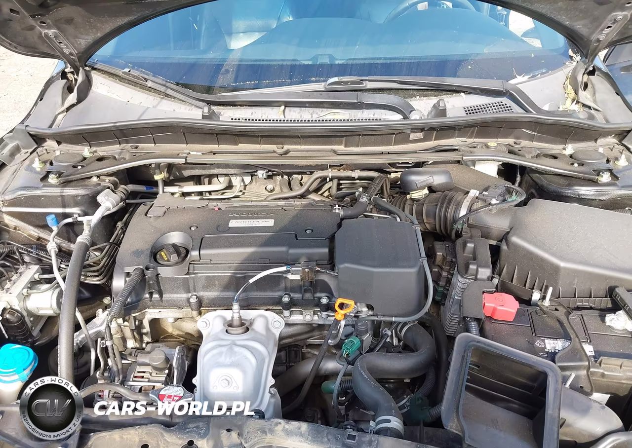 2016 Honda Accord Ex-L VIN:1HGCR2F84GA086155 - 10