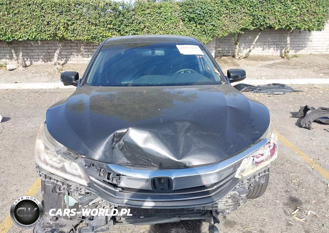 2016 Honda Accord Ex-L VIN:1HGCR2F84GA086155 - 15
