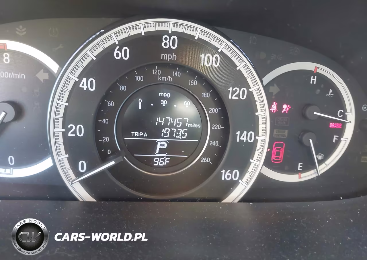 2016 Honda Accord Ex-L VIN:1HGCR2F84GA086155 - 18