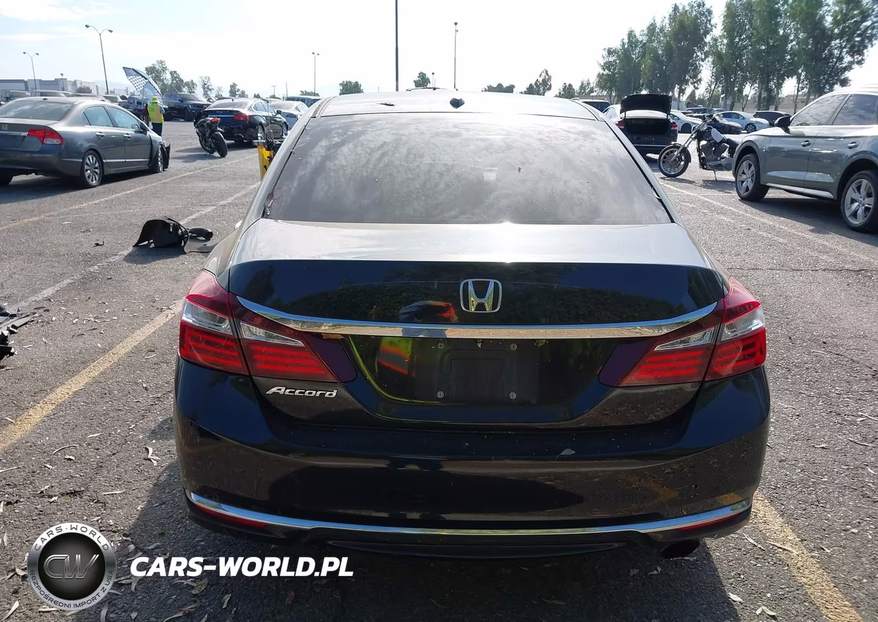 2016 Honda Accord Ex-L VIN:1HGCR2F84GA086155 - 19