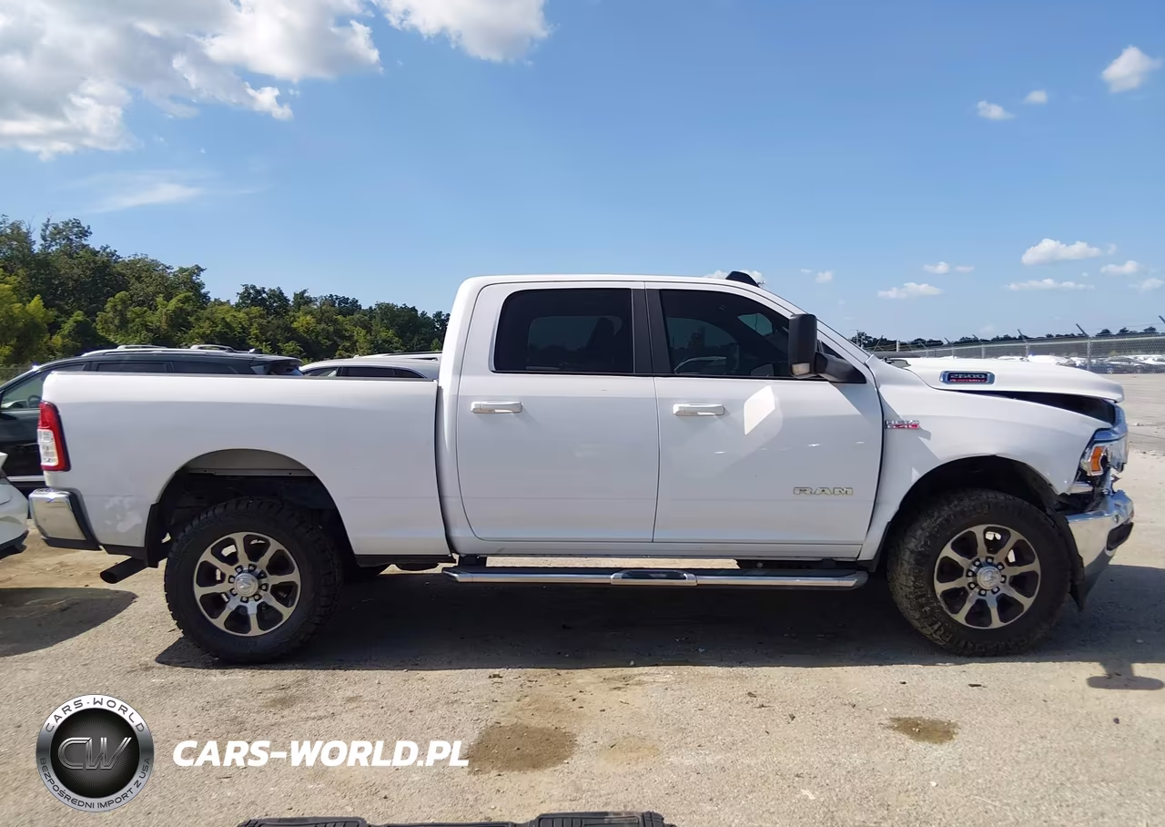 2022 Ram 2500 Big Horn 4X4 6'4 Box VIN:3C6UR5DJ9NG247602 - 14