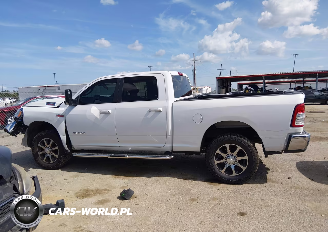 2022 Ram 2500 Big Horn 4X4 6'4 Box VIN:3C6UR5DJ9NG247602 - 15