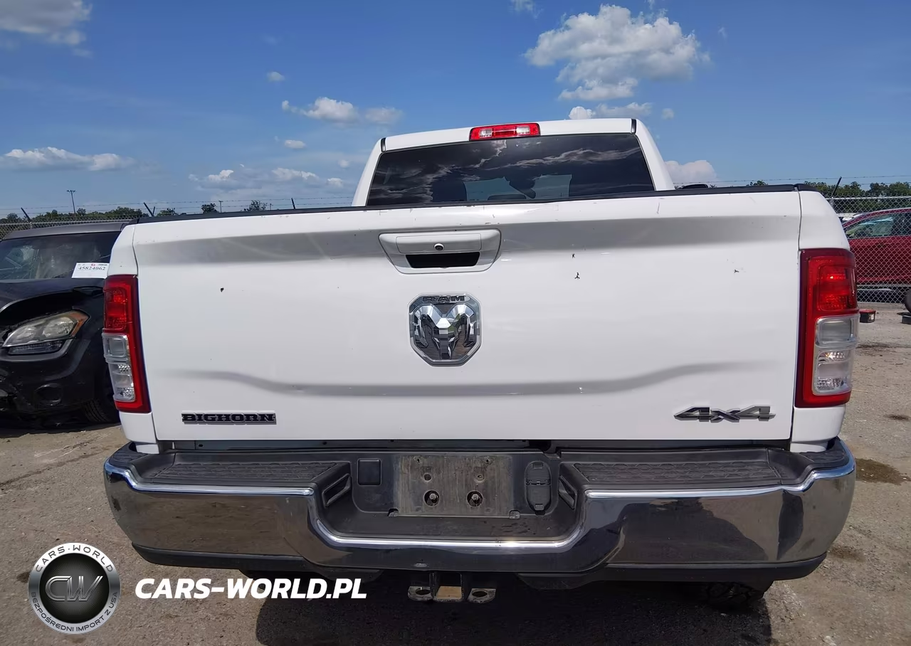 2022 Ram 2500 Big Horn 4X4 6'4 Box VIN:3C6UR5DJ9NG247602 - 17