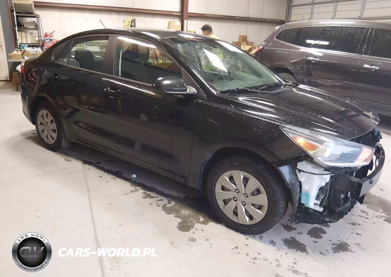 2020 Kia Rio Lx – zdjęcie 1 z 16