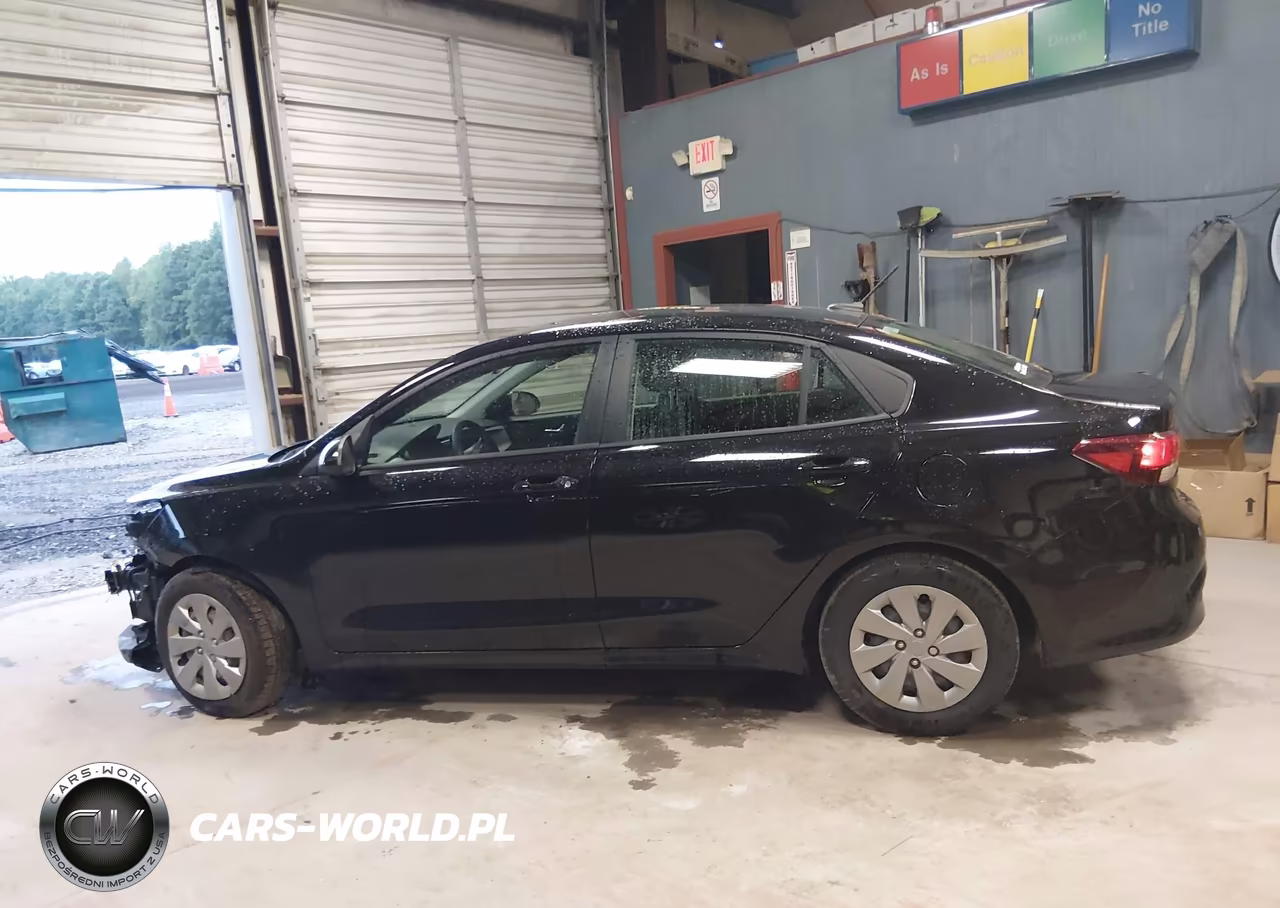 2020 Kia Rio Lx VIN:3KPA24AD5LE342918 - 14