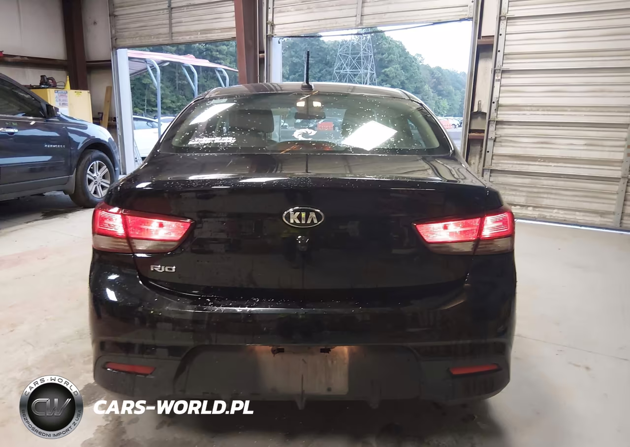 2020 Kia Rio Lx VIN:3KPA24AD5LE342918 - 16