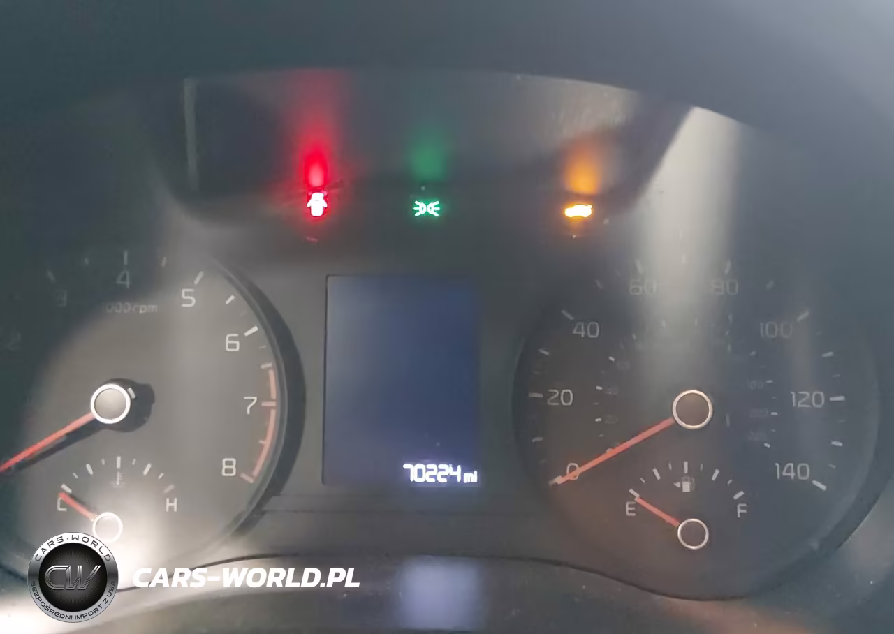 2020 Kia Rio Lx VIN:3KPA24AD5LE342918 - 7