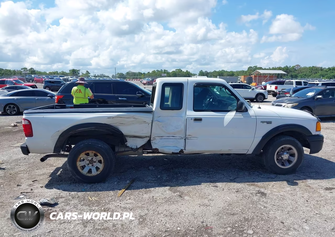 2005 Ford Ranger Edge-Stx-Xl-Xlt VIN:1FTYR14U55PA19427 - 13