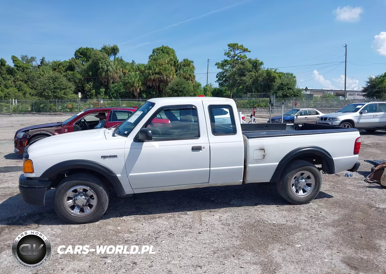 2005 Ford Ranger Edge-Stx-Xl-Xlt VIN:1FTYR14U55PA19427 - 14