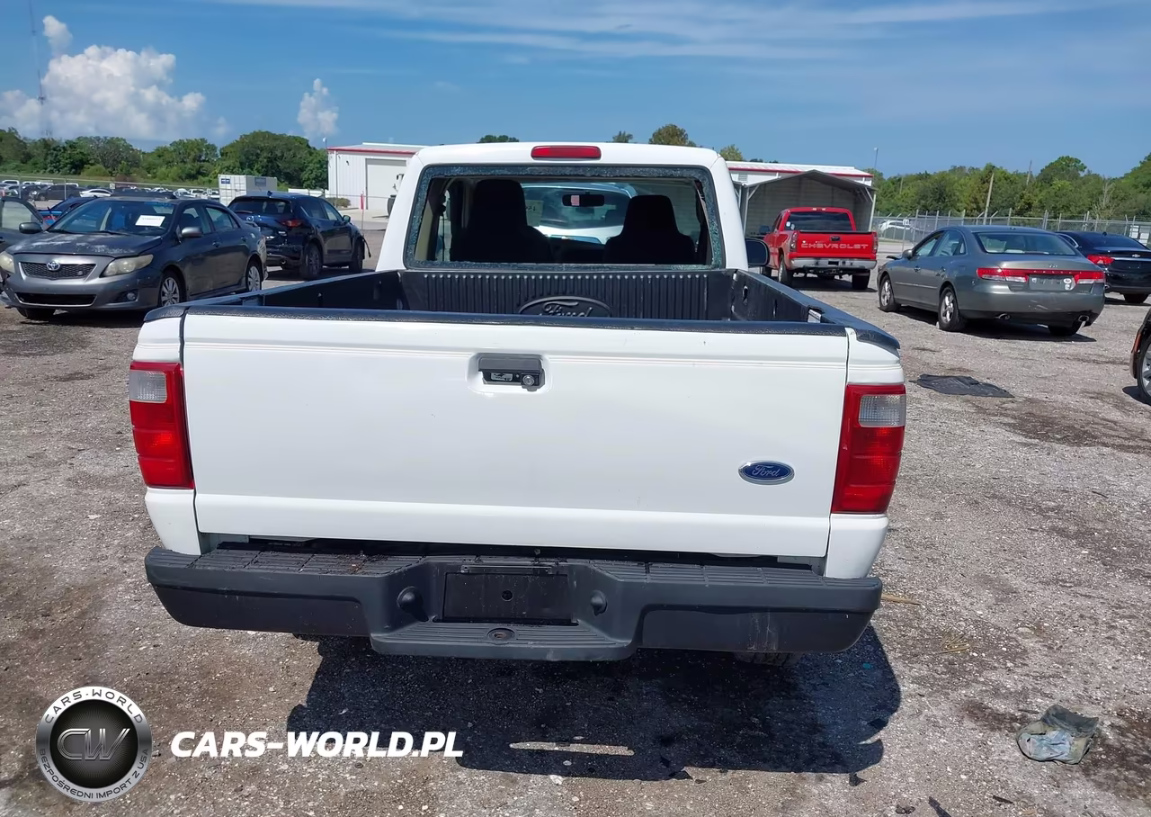 2005 Ford Ranger Edge-Stx-Xl-Xlt VIN:1FTYR14U55PA19427 - 16