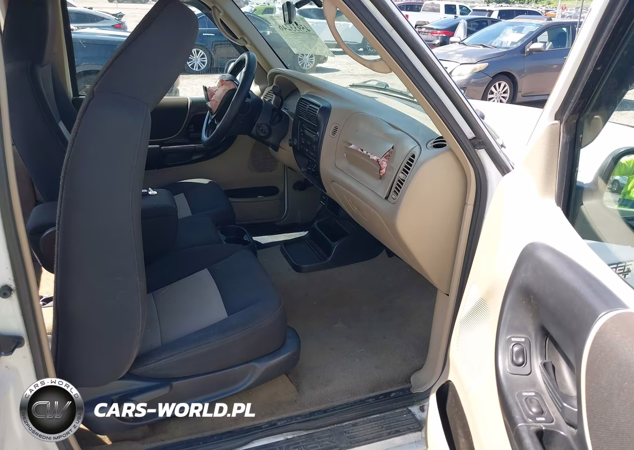 2005 Ford Ranger Edge-Stx-Xl-Xlt VIN:1FTYR14U55PA19427 - 5