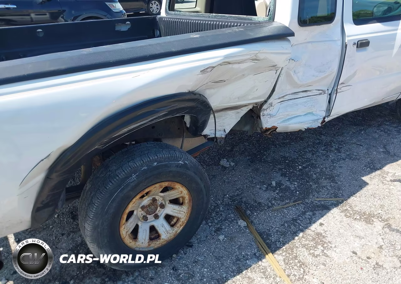 2005 Ford Ranger Edge-Stx-Xl-Xlt VIN:1FTYR14U55PA19427 - 6