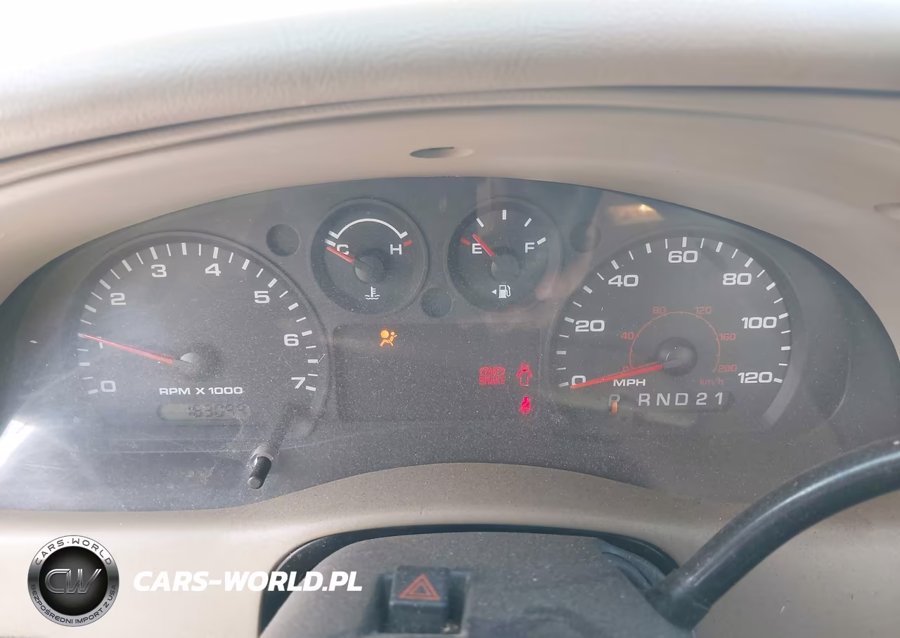 2005 Ford Ranger Edge-Stx-Xl-Xlt VIN:1FTYR14U55PA19427 - 7