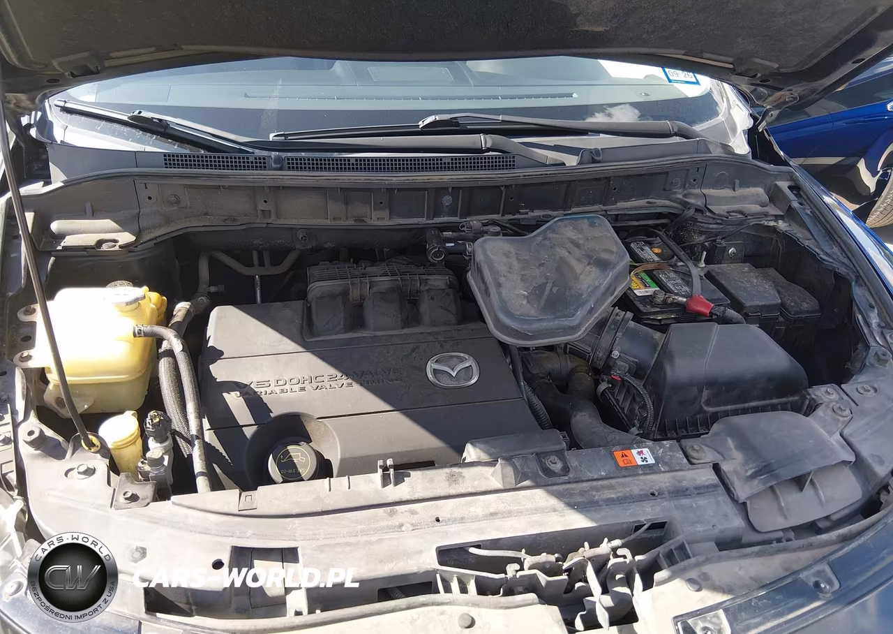 2015 Mazda Cx-9 Grand Touring VIN:JM3TB2DA8F0467771 - 10