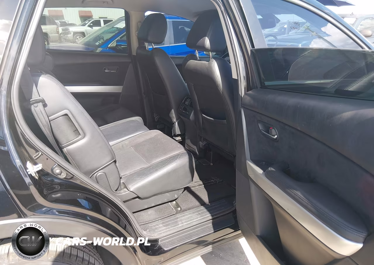 2015 Mazda Cx-9 Grand Touring VIN:JM3TB2DA8F0467771 - 8