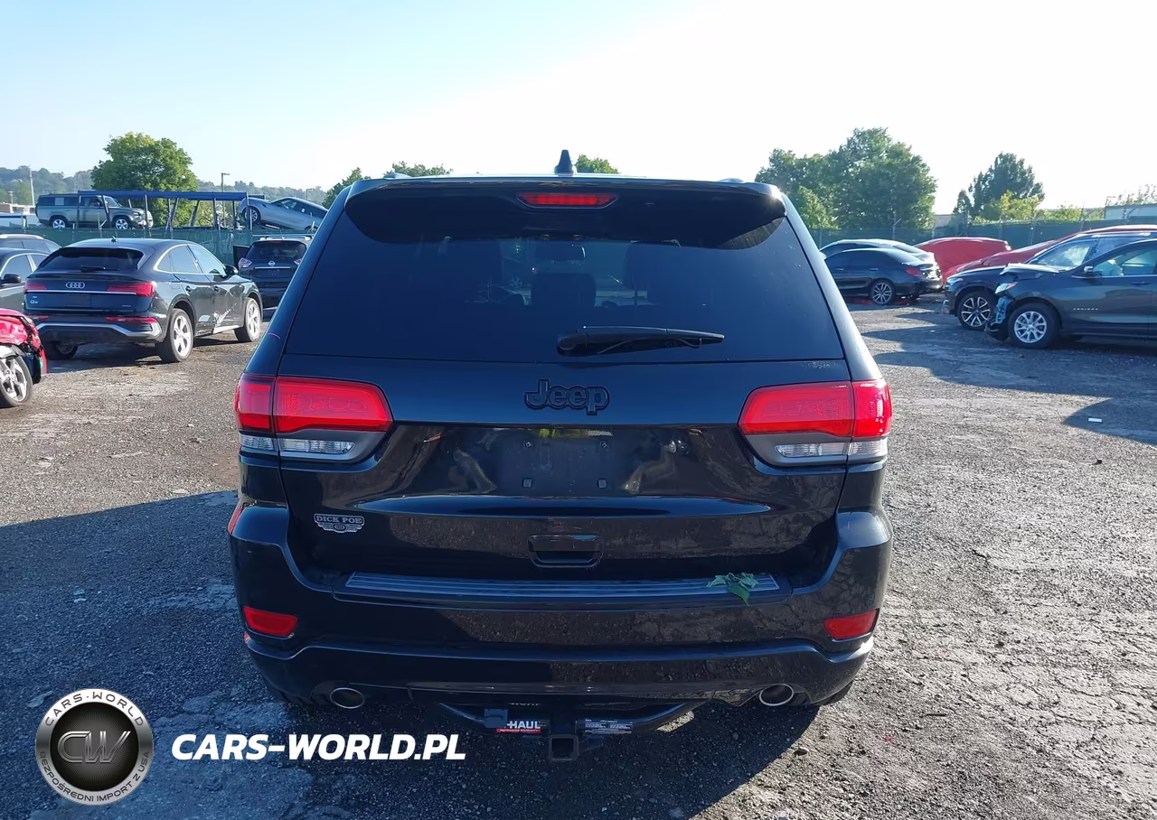 2015 Jeep Grand Cherokee Altitude VIN:1C4RJEAG9FC614016 - 16